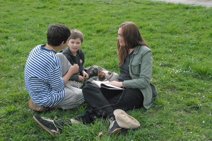 045 2008 Calypso   naborovy den Stromovka I